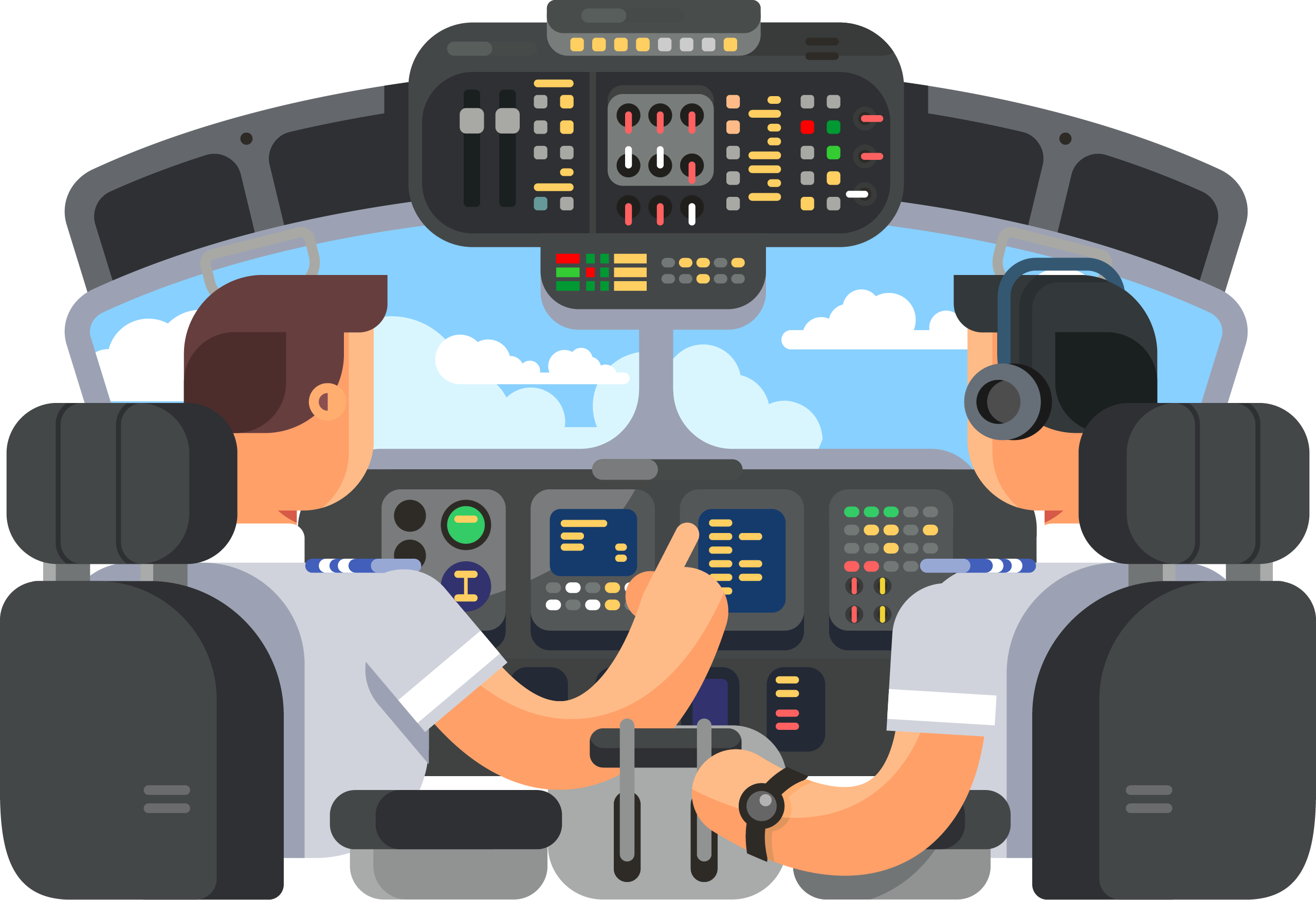 How To Get A Commercial Pilot License Kingsky FA