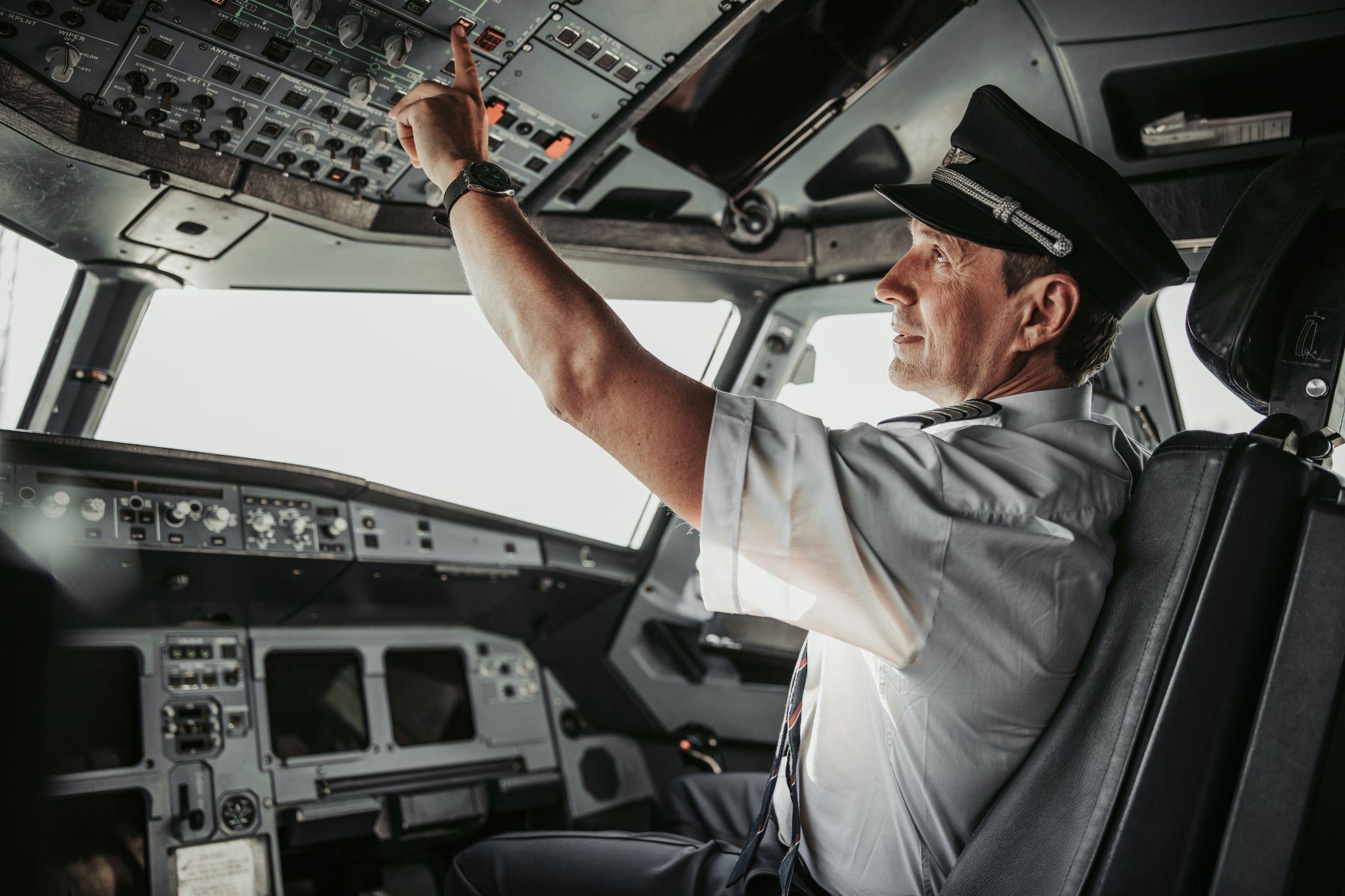 What Are the Physical Requirements to Be a Pilot?