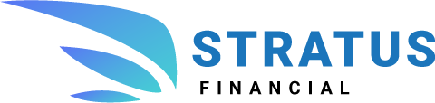 Stratus Financial logo.